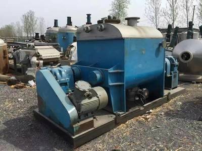 二手捏合機(jī)超低價出售，優(yōu)質(zhì)化工設(shè)備助力生產(chǎn)